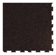 erno-erven gumov modulov puzzle dlaba (roh) FLOMA FitFlo SF1050 - 100 x 100 x 2 cm