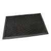 Gumová vstupní kartáčová rohož Rubber Brush - 60 x