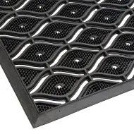 Gumov� �istic� venkovn� vstupn� roho� FLOMA EP11 - 55 x 90 x 0,9 cm