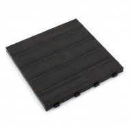Hnd plastov terasov dlaba Linea Easy - 39 x 39 x 2,65 cm - zvtit obrzek