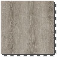 �ed� PVC vinylov� dla�ba Fortelock Business Scandinavian oak W002 graphite - 66,8 x 66,8 x