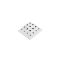 Bl polyethylenov roh AvaTile AT-STD - 13,7 x 13