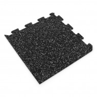 erno-bl gumov modulov puzzle dlaba (roh) FLOMA FitFlo SF1050 - 47,8 x 47,8 x 0,8 cm