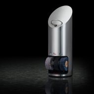 St��brn� nerezov� �isti� bot Heute Ellipse