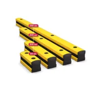 �lut� plastov� ochrana roh� zd� a st�n FLIP 180 - 200 x 15 x 18 cm