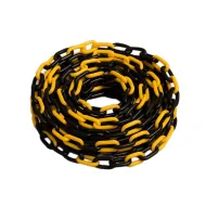 erno-lut plastov (PP) vymezovac etz FLOMA TC35 - 25 m x 0,6 cm