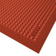 erven gumov kuchysk roho Skystep, Red - 90 x 150 x 1,3 cm - zvtit obrzek