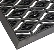 Gumov� �istic� venkovn� vstupn� roho� FLOMA EP11 - 45 x 75 x 1 cm