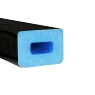 �ern� p�nov� v�stra�n� ochrana roh� st�n, sloupk�, konstrukc� a strojn�ch za��zen� PI-2 - 