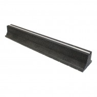 Gumov antivibran podstavec pod tepeln erpadlo FLOMA HP-L120 - 120 x 20 x 15 cm