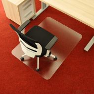 Pr�hledn� ochrann� podlo�ka pod �idli na koberec FLOMA OCMat Profi - 120 x 90 x 0,2 cm
