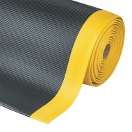 erno-lut protinavov prmyslov roho Crossrib, Sof-Tred - 1830 x 91 x 1,27 cm