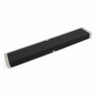 erno-lut hlinkov protiskluzov nlap na schody FLOMA Hazard Bolt Down Plate - 63,5 x
