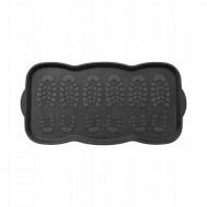 Gumov odkapva na boty FLOMA Foot - 40 x 80 x 3,5 cm