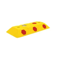 lut plastov (PPC) dopravn knoflk FLOMA RB23 - 2,8 cm