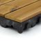 Dřevěná terasová dlažba Linea Combi-Wood - 39 x 11