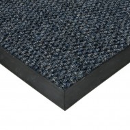 Modr textiln ztov vstupn istc roho Fiona - 500 x 200 x 1,1 cm - zvtit obrzek