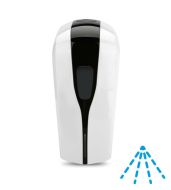 B�l� plastov� bezdotykov� d�vkova� dezinfekce (aerosol) Donner MIST - objem 1000 ml