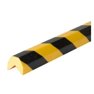 �erno-�lut� p�nov� ochrana roh� zd�, st�n typ AA - 100 x 4,1 x 3,6 cm