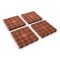Hnd plastov drovan terasov dlaba Linea Comb