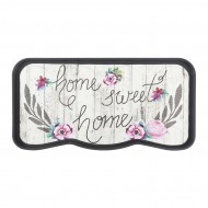 Plastov odkapva na boty FLOMA Rustical Home - 38 x 75 x 2,1 cm - zvtit obrzek