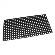 Gumov istc venkovn vstupn roho na hrub neistoty FLOMA Honeycomb - 45 x 75 x 2,2 c - zvtit obrzek