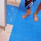 Modr baznov roho Soft-Step - 15 m x 60 cm x 0,