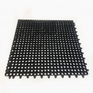 Gumov istc venkovn modulov vstupn roho na hrub neistoty FLOMA Honeycomb - 100 x  - zvtit obrzek