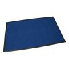 Modr textiln gumov vstupn roho FLOMA Little S