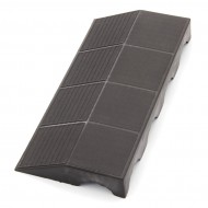 Hnd plastov njezd samice pro terasovou dlabu Linea Combi - 40 x 19,5 x 4,8 cm