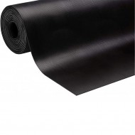 Prmyslov protiskluzov podlahov guma FLOMA Thin Grooves - 10 m x 120 cm x 0,4 cm - zvtit obrzek