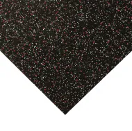 erno-blo-erven podlahov guma (deska) FLOMA FitFlo SF1050 - 200 x 100 x 0,8 cm