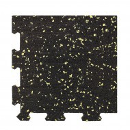 Rznobarevn pryov (10% EPDM PREMIUM) modulrn fitness deska (roh) SF1050, FLOMA - dlk - zvtit obrzek