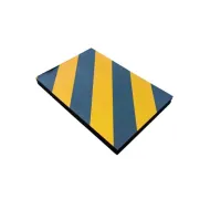 �erno-�lut� p�nov� ochrana zd�, st�n - 30 x 20 x 2,5 cm