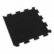 ern gumov modulov puzzle dlaba (okraj) FLOMA FitFlo SF1050 - 47,8 x 47,8 x 0,8 cm