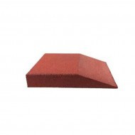 erven gumov krajov dopadov dladice FLOMA V100/R00 - 50 x 50 x 10 cm - zvtit obrzek