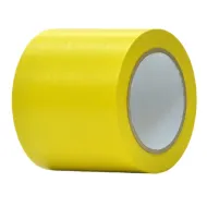 �lut� vyzna�ovac� p�ska Standard - 33 m x 10 cm