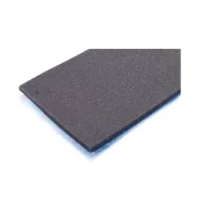 �ed� p�nov� p�s na ochranu st�n - 100 x 15 cm a tlou��ka 1 cm - 2 ks