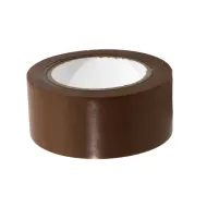 Hn�d� vyzna�ovac� p�ska Standard - 33 m x 5 cm