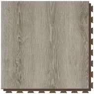 �ed� PVC vinylov� dla�ba Fortelock Business Scandinavian oak W002 brown - 66,8 x 66,8 x 0,