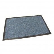Modr textiln vstupn roho Crossing - 75 x 45 x 0,8 cm