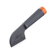 �erno-oran�ov� plastov� sek��ek - 19 x 6,5 x 3,4 cm