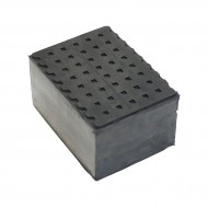 Gumov podloka na ramena zvedk FLOMA RP114B - 16 x 11,5 x 8 cm