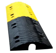 �erno-�lut� gumov� kabelov� most - 100 x 34 x 7 cm