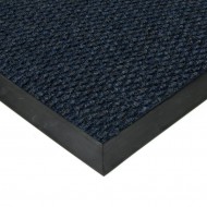 Modr textiln ztov vstupn istc roho Fiona - 110 x 160 x 1,1 cm - zvtit obrzek