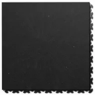 �ern� PVC vinylov� z�t�ov� dla�ba Fortelock Invisible Eco - 45,3 x 45,3 x 0,67 cm