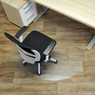 Pr�hledn� ochrann� podlo�ka pod �idli na hladk� povrchy FLOMA OCMat Profi - 150 x 120 x 0,