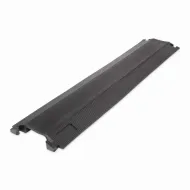 �ern� gumov� kabelov� most - 100 x 22 x 3,5 cm