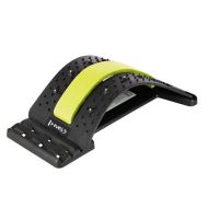 �erno-zelen� podlo�ka k protahov�n� a mas�i zad HMS PRP02 - nosnost 100 kg - 37 x 25 cm