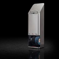 St��brn� nerezov� �isti� bot Heute Quadro plus